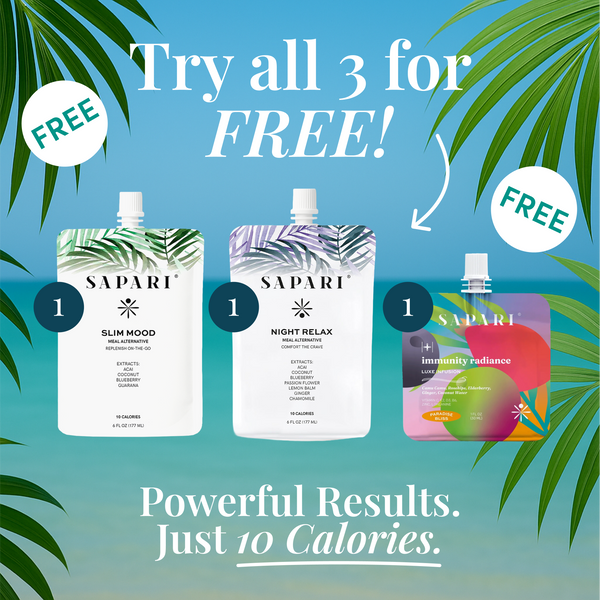 SLIM + NIGHT - First Month Free