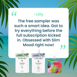Free Sapari Trial Pack | SLIM + NIGHT
