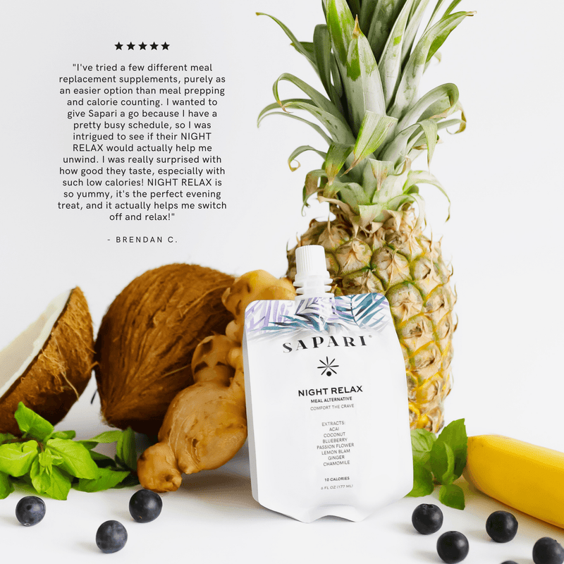 Day + Night Combo Pack – Sapari